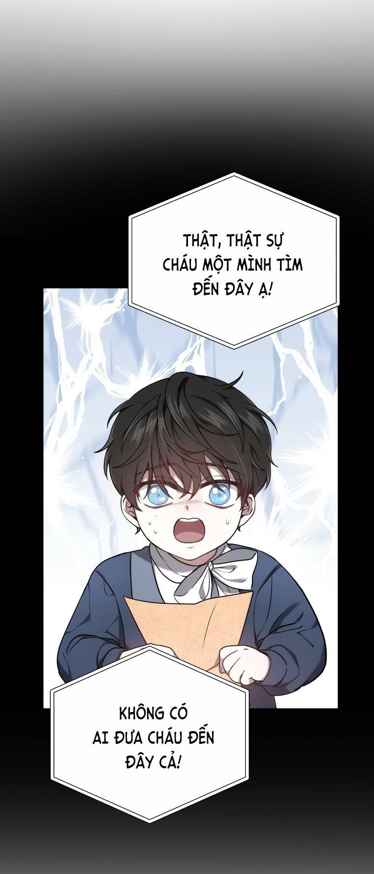 cháu trai của nam chính rất thích tôi chapter 3 - Trang 2