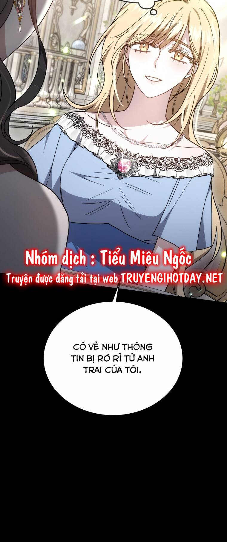 cháu trai của nam chính rất thích tôi chương 33 - Trang 2