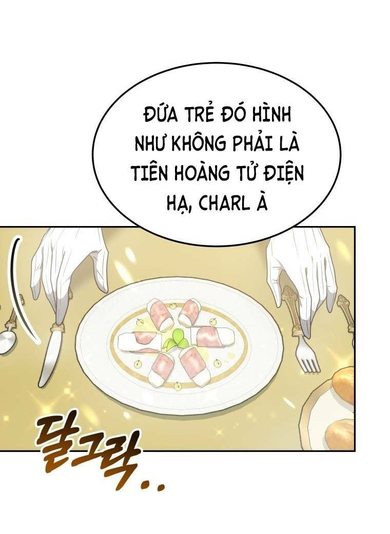 cháu trai của nam chính rất thích tôi chapter 4 - Trang 2