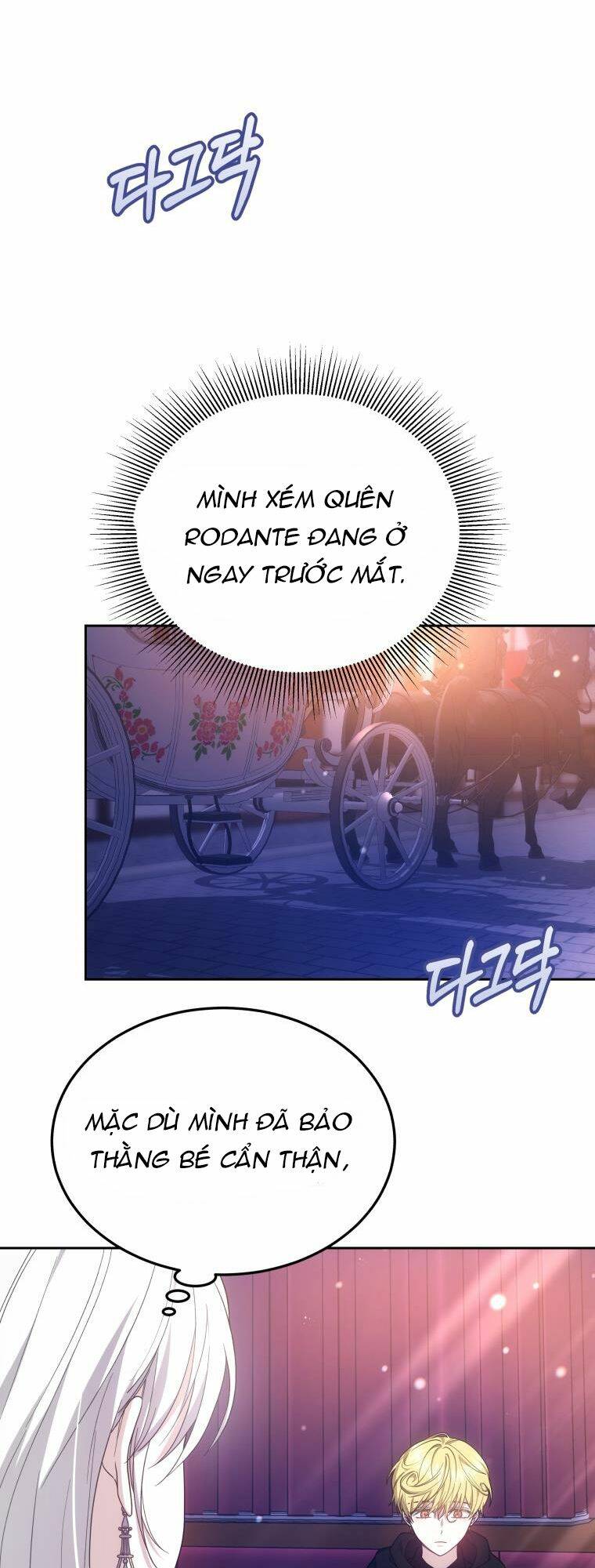 cháu trai của nam chính rất thích tôi chapter 48 - Trang 2