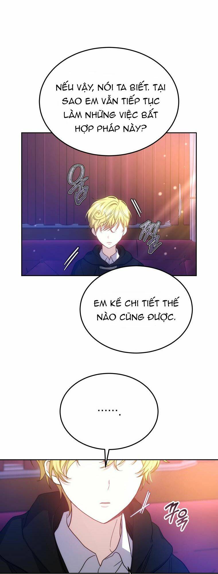 cháu trai của nam chính rất thích tôi chapter 48 - Trang 2