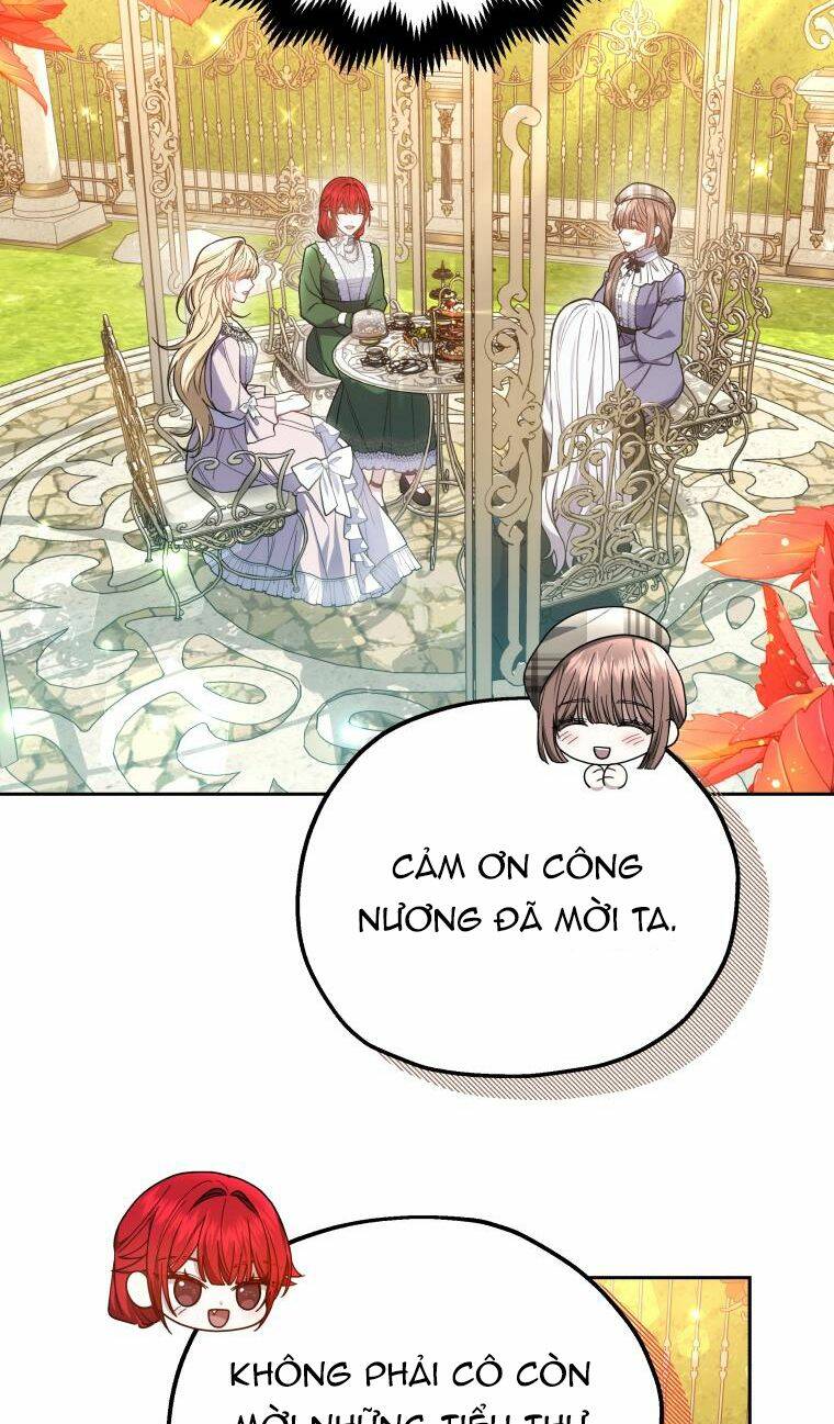 cháu trai của nam chính rất thích tôi chapter 48 - Trang 2