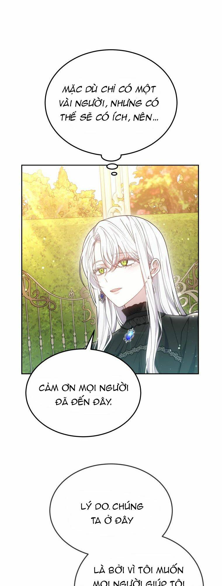 cháu trai của nam chính rất thích tôi chapter 48 - Trang 2