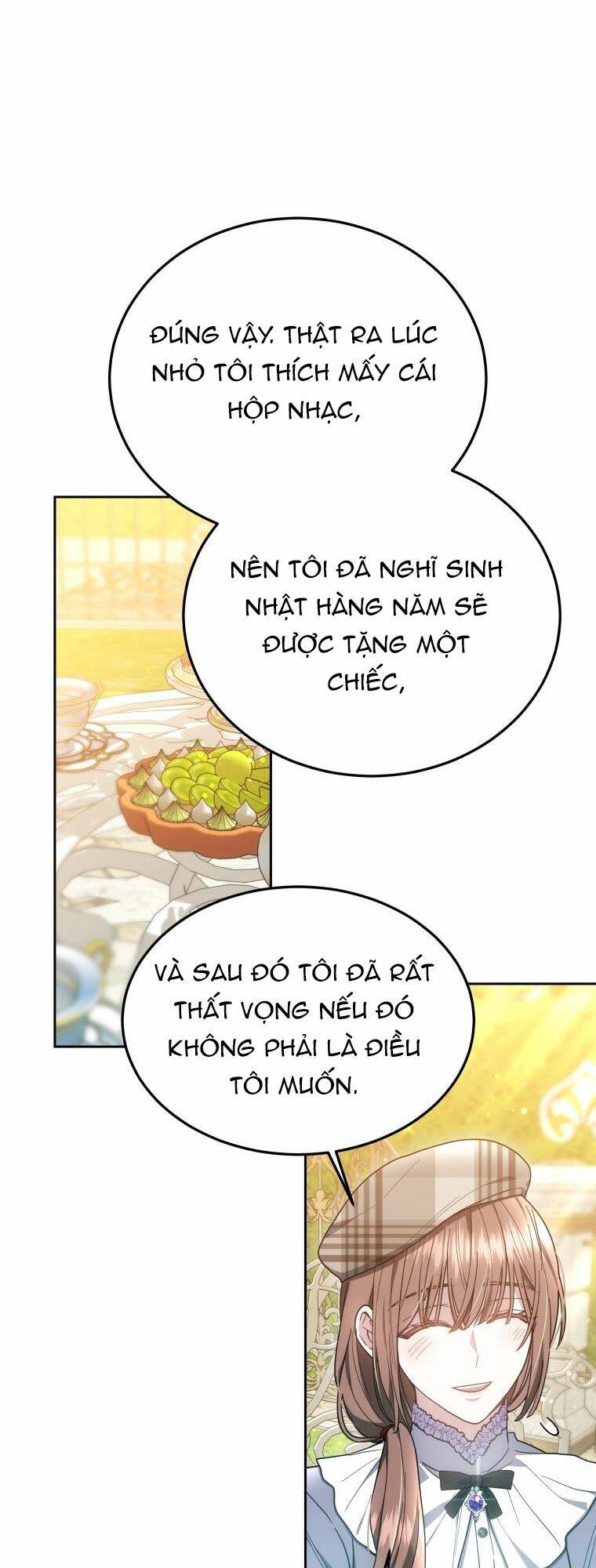 cháu trai của nam chính rất thích tôi chapter 48 - Trang 2