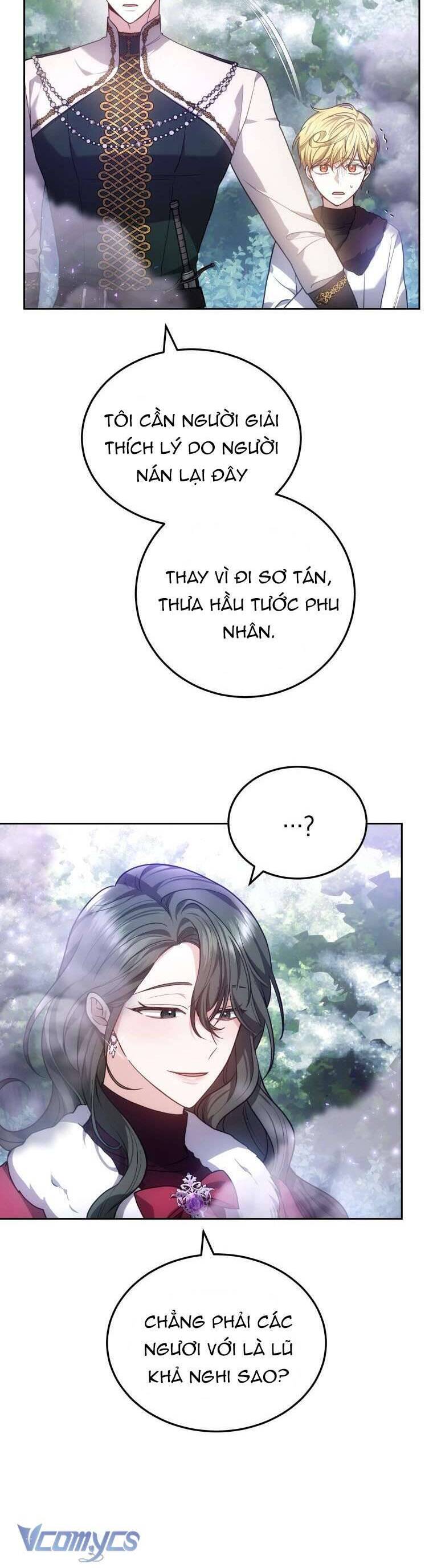 cháu trai của nam chính rất thích tôi chapter 58 - Next Chương 59