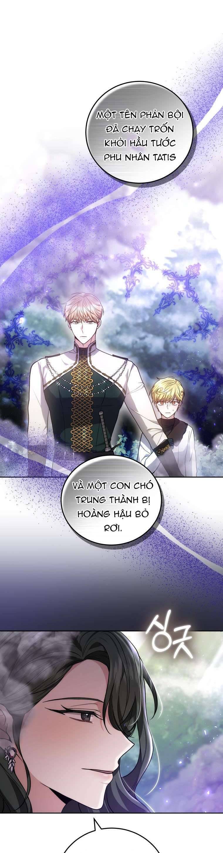 cháu trai của nam chính rất thích tôi chapter 58 - Next Chương 59