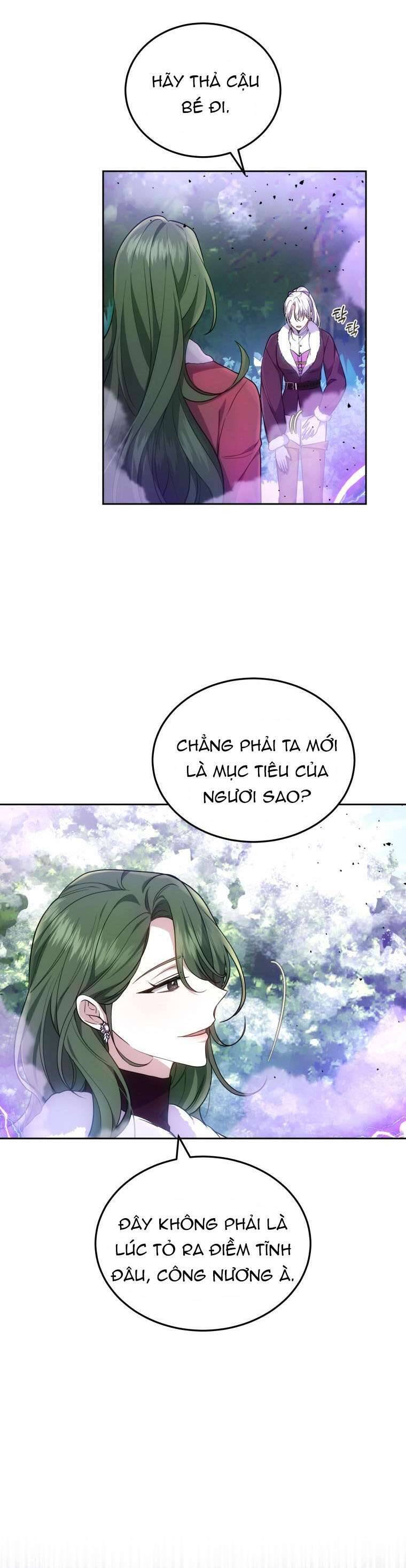 cháu trai của nam chính rất thích tôi chapter 58 - Next Chương 59