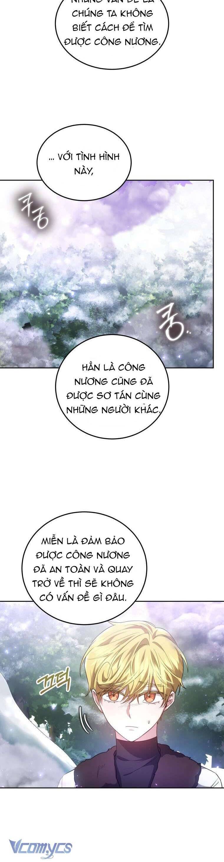 cháu trai của nam chính rất thích tôi chapter 58 - Next Chương 59