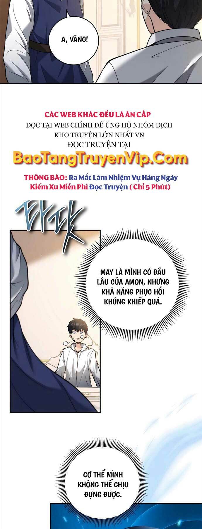 cháu trai thánh đế là tử linh sư chapter 19 - Trang 2