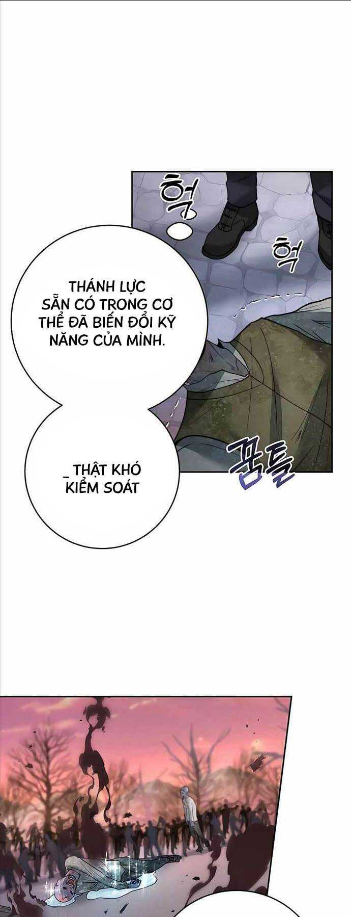 cháu trai thánh đế là tử linh sư chapter 3 - Trang 2