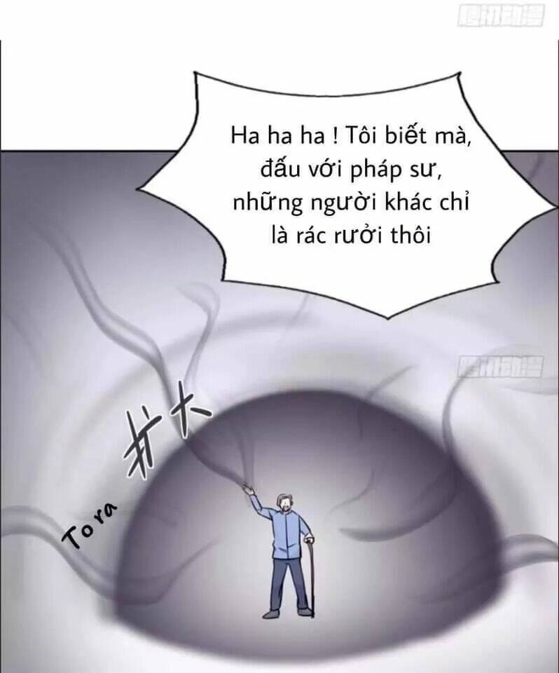 chạy đi âm sai chương 128 - Trang 2