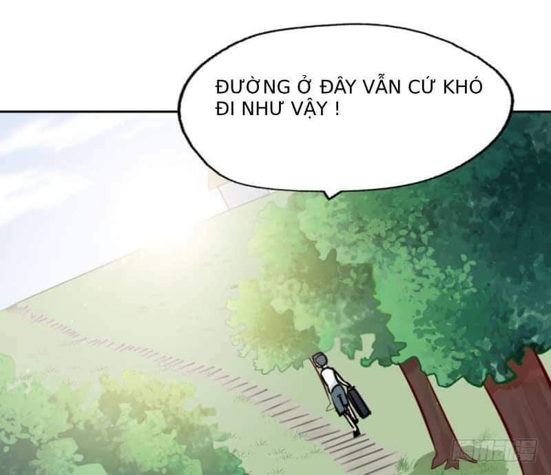 chạy đi âm sai chapter 56: bà bà khát quá (kí ức 1) - Trang 2