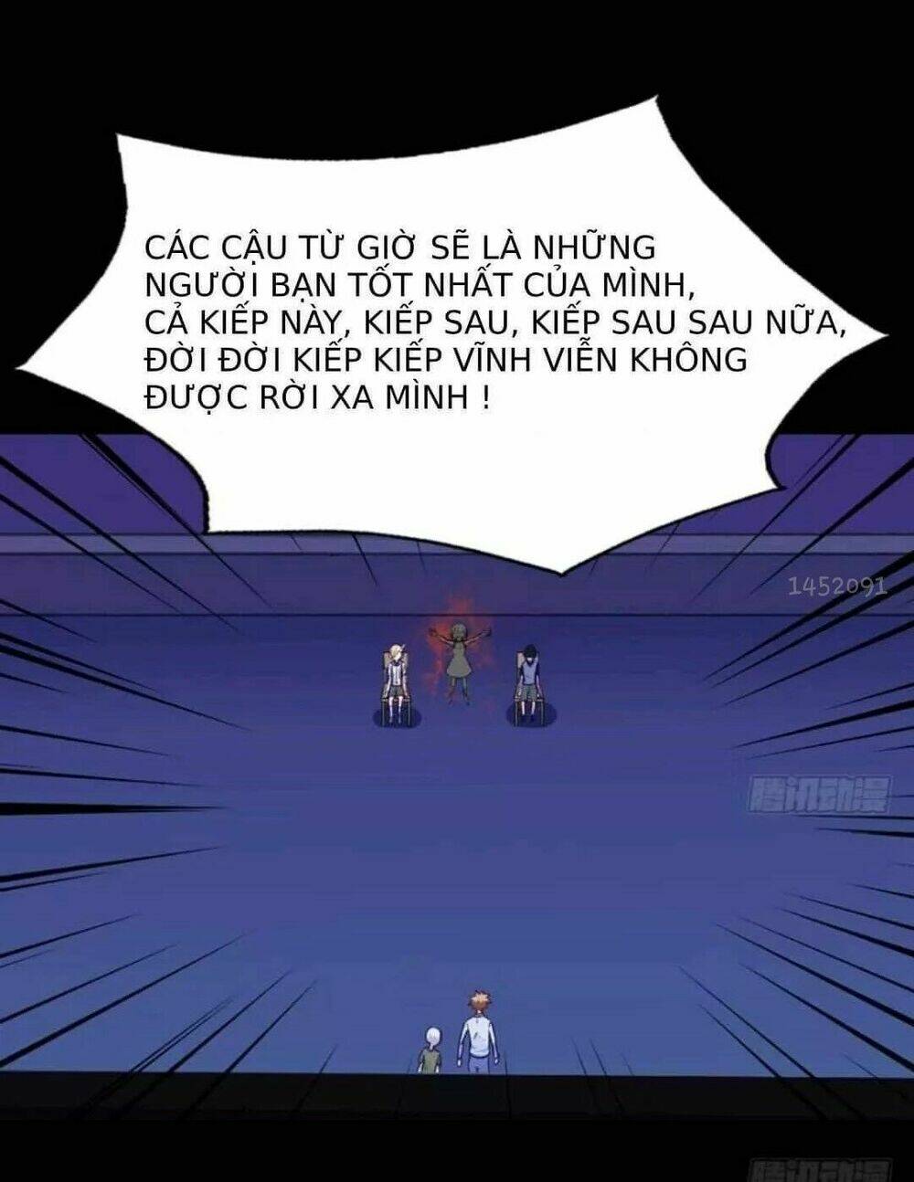 chạy đi âm sai chapter 71 - Trang 2