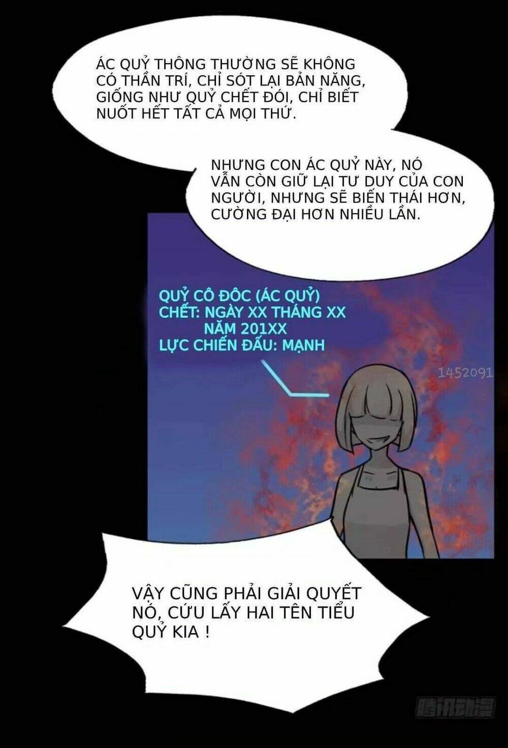 chạy đi âm sai chapter 71 - Trang 2