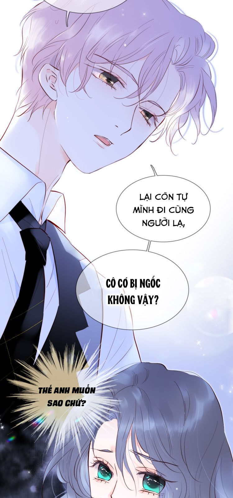 chạy trốn cùng con nhím Chapter 1 - Trang 2