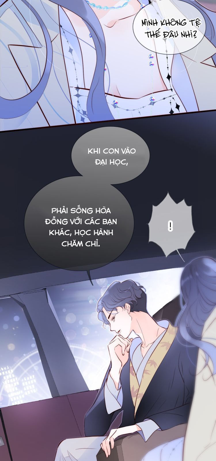 chạy trốn cùng con nhím Chapter 1 - Next chapter 2