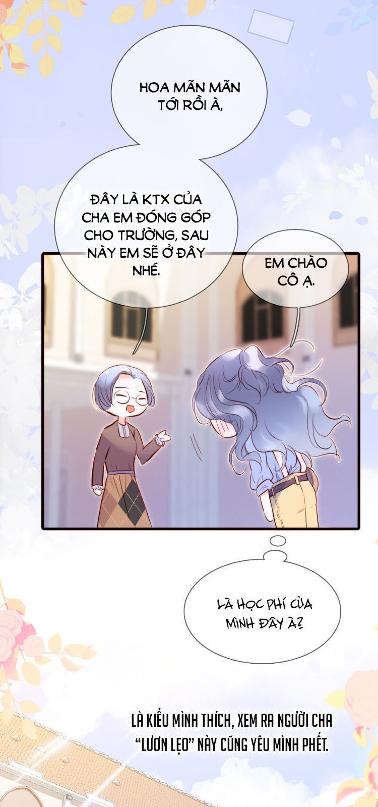 chạy trốn cùng con nhím Chapter 1 - Next chapter 2