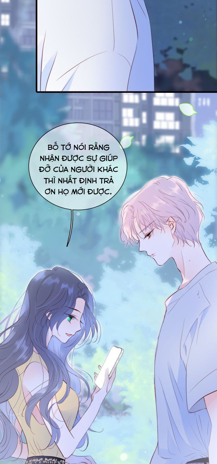 chạy trốn cùng con nhím chapter 4 - Next chapter 5