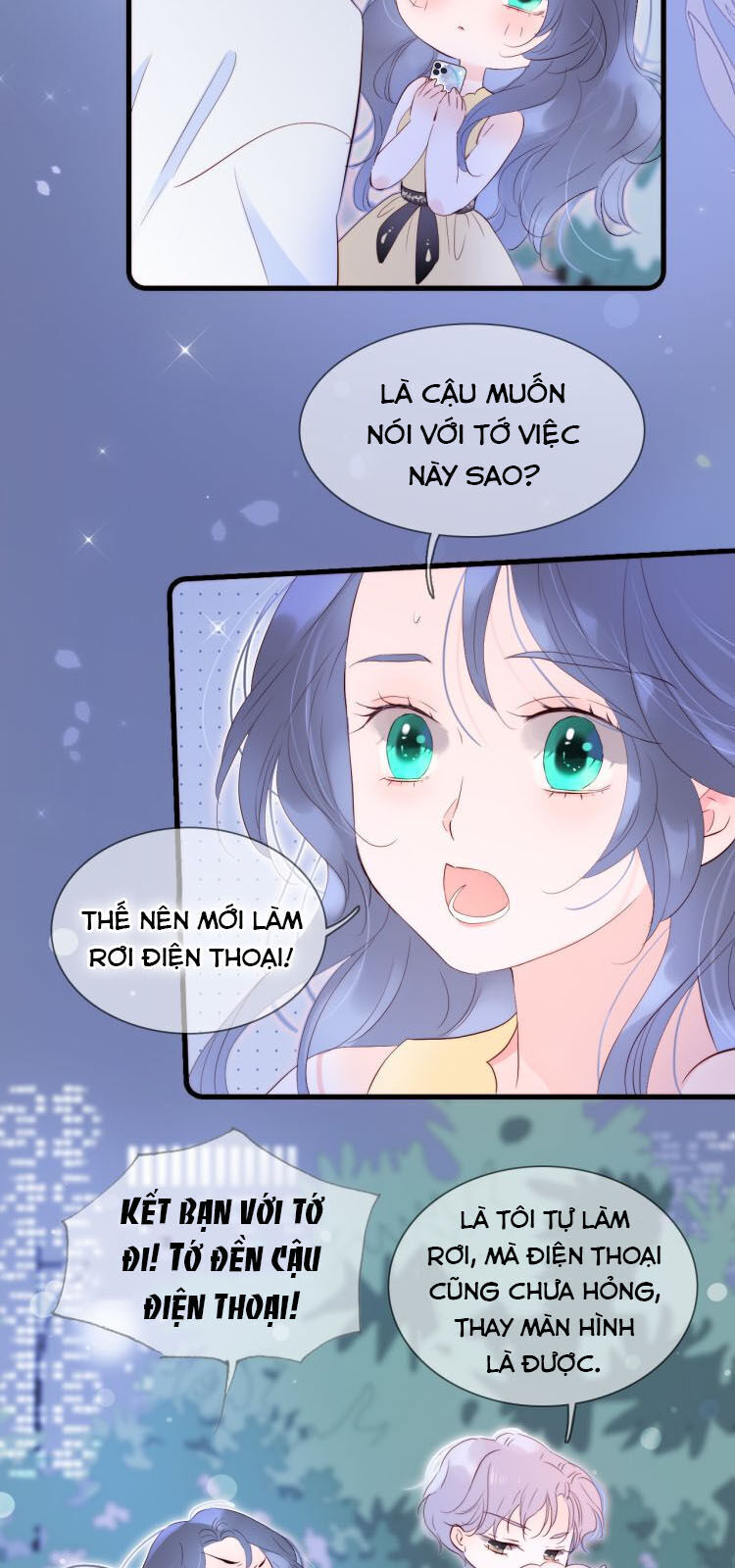 chạy trốn cùng con nhím chapter 4 - Next chapter 5