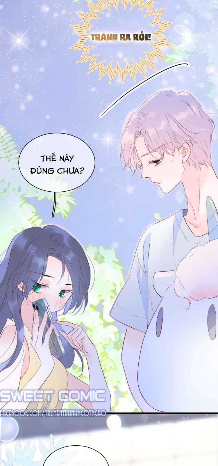 chạy trốn cùng con nhím chapter 4 - Next chapter 5