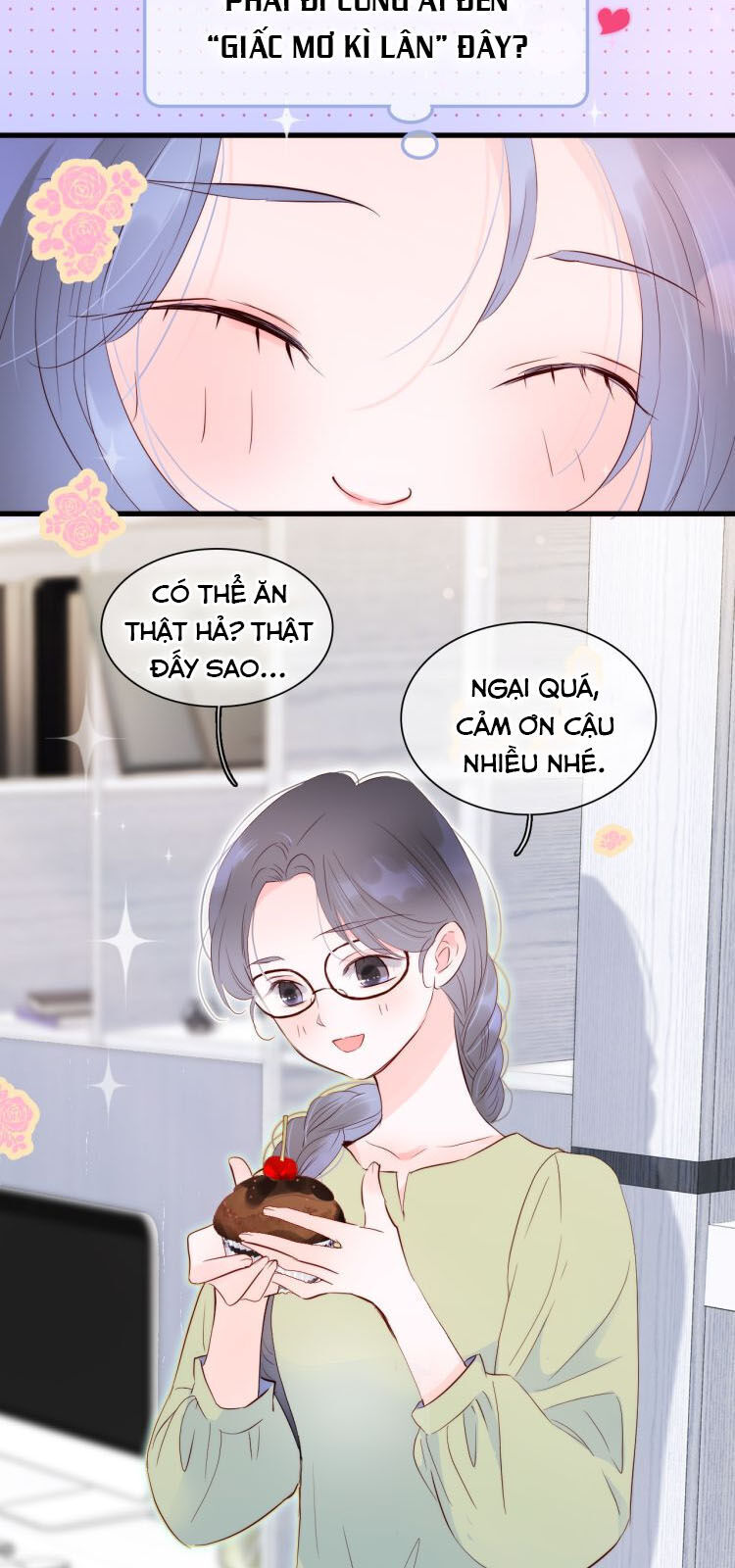 chạy trốn cùng con nhím chapter 4 - Trang 3