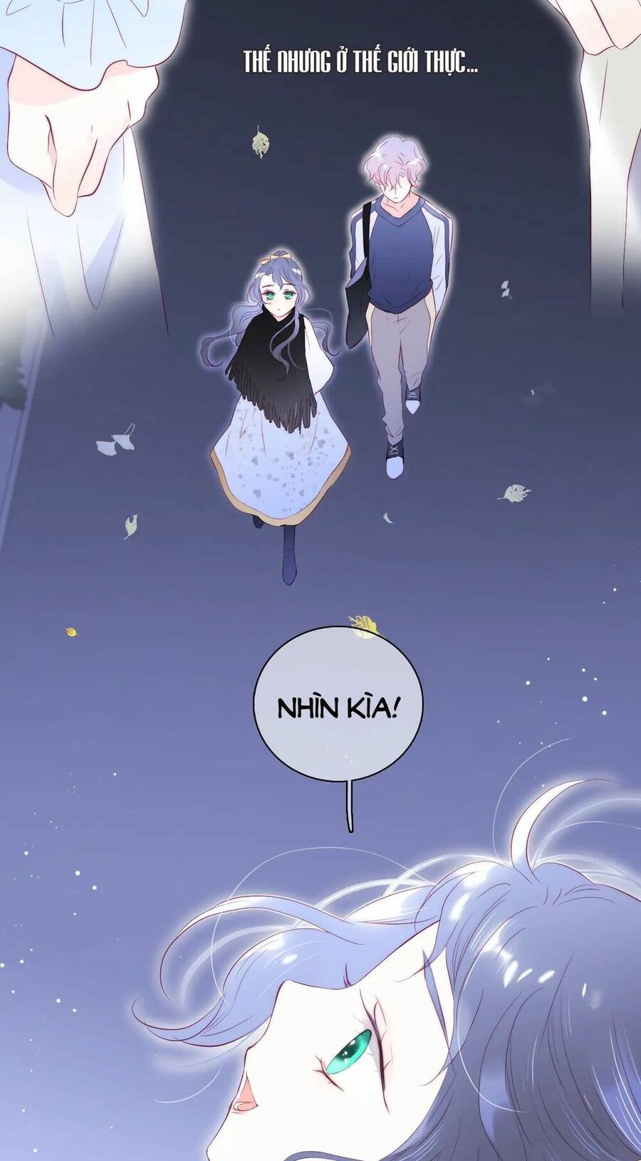 chạy trốn cùng con nhím chapter 45 - Next chapter 46