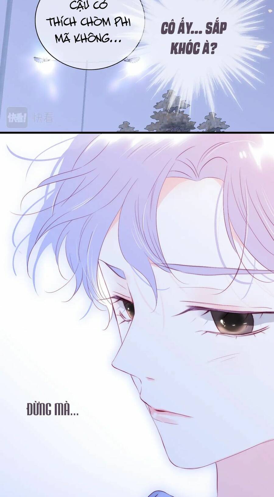 chạy trốn cùng con nhím chapter 45 - Next chapter 46