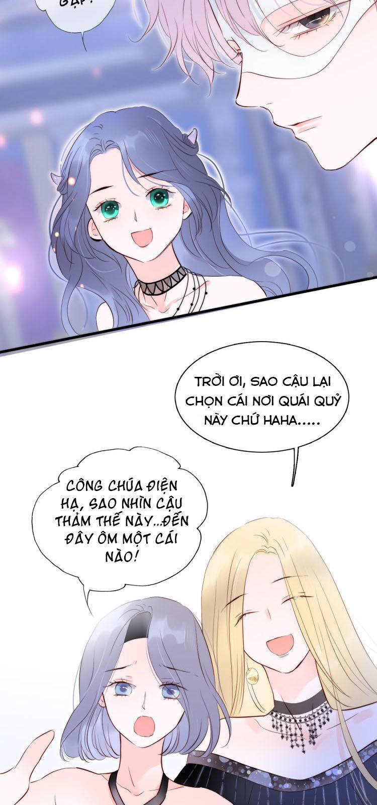 chạy trốn cùng con nhím chapter 5 - Next chapter 6