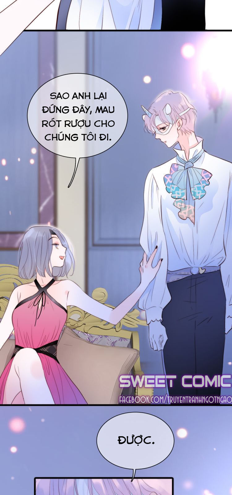 chạy trốn cùng con nhím chapter 5 - Next chapter 6