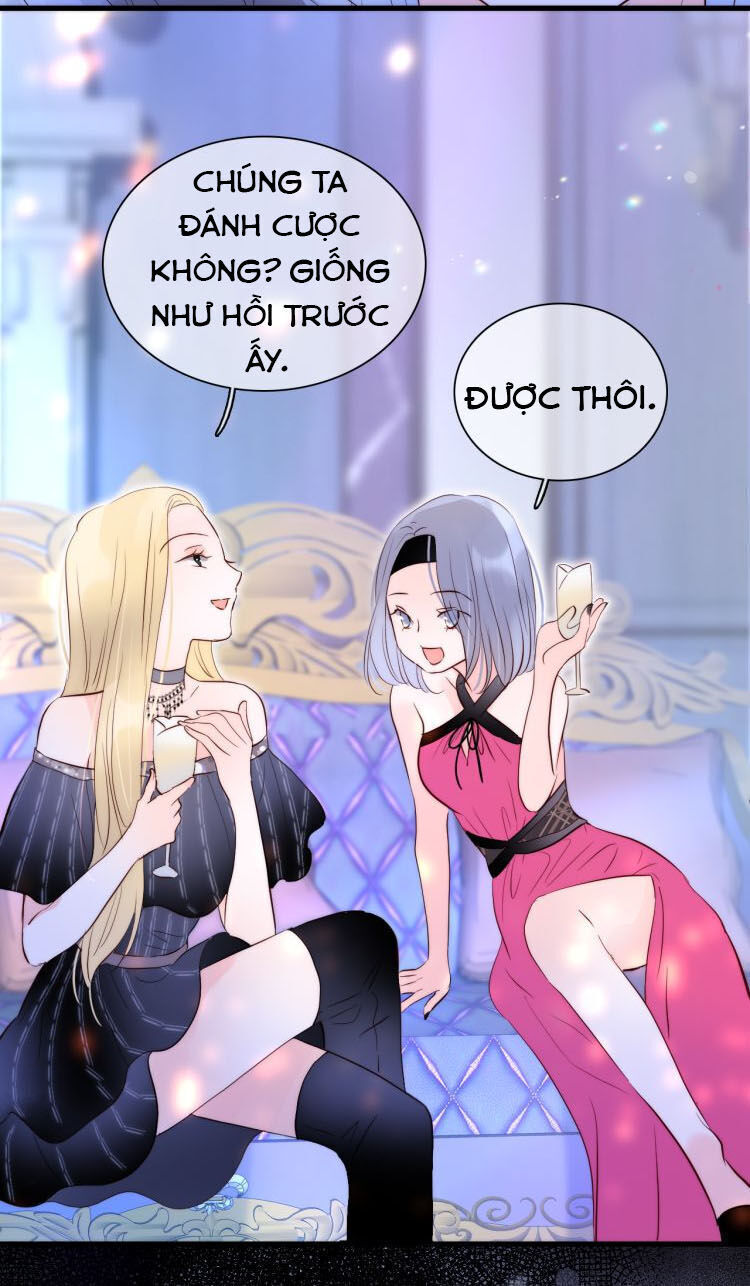 chạy trốn cùng con nhím chapter 5 - Trang 3