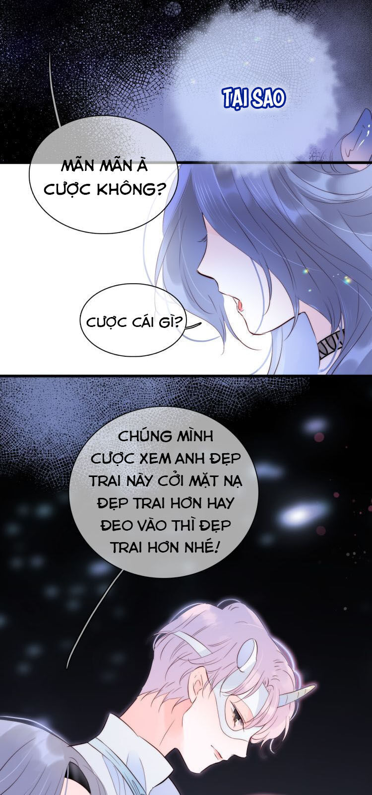 chạy trốn cùng con nhím chapter 5 - Trang 3