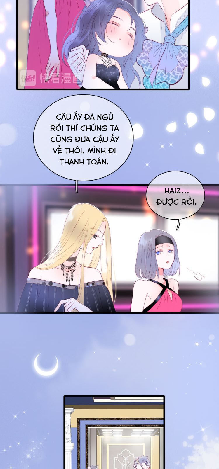 chạy trốn cùng con nhím chapter 6 - Next chương 7