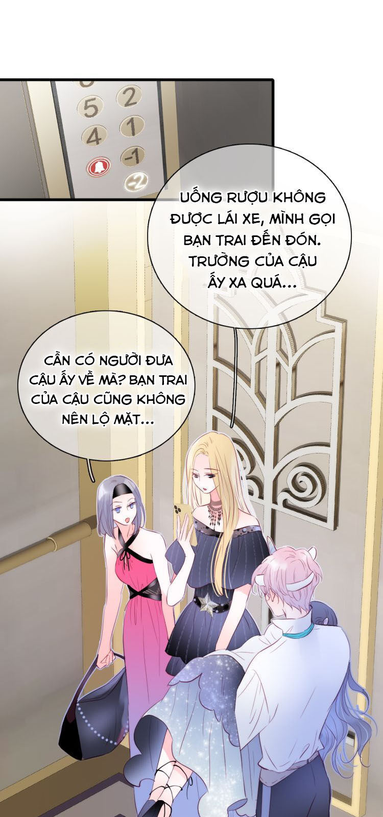 chạy trốn cùng con nhím chapter 6 - Next chương 7