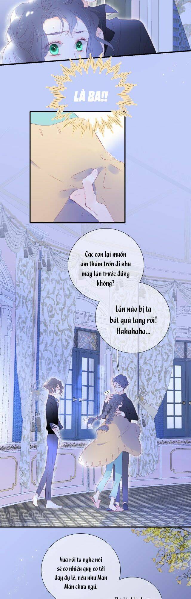 chạy trốn cùng con nhím chapter 76 - Next chapter 77