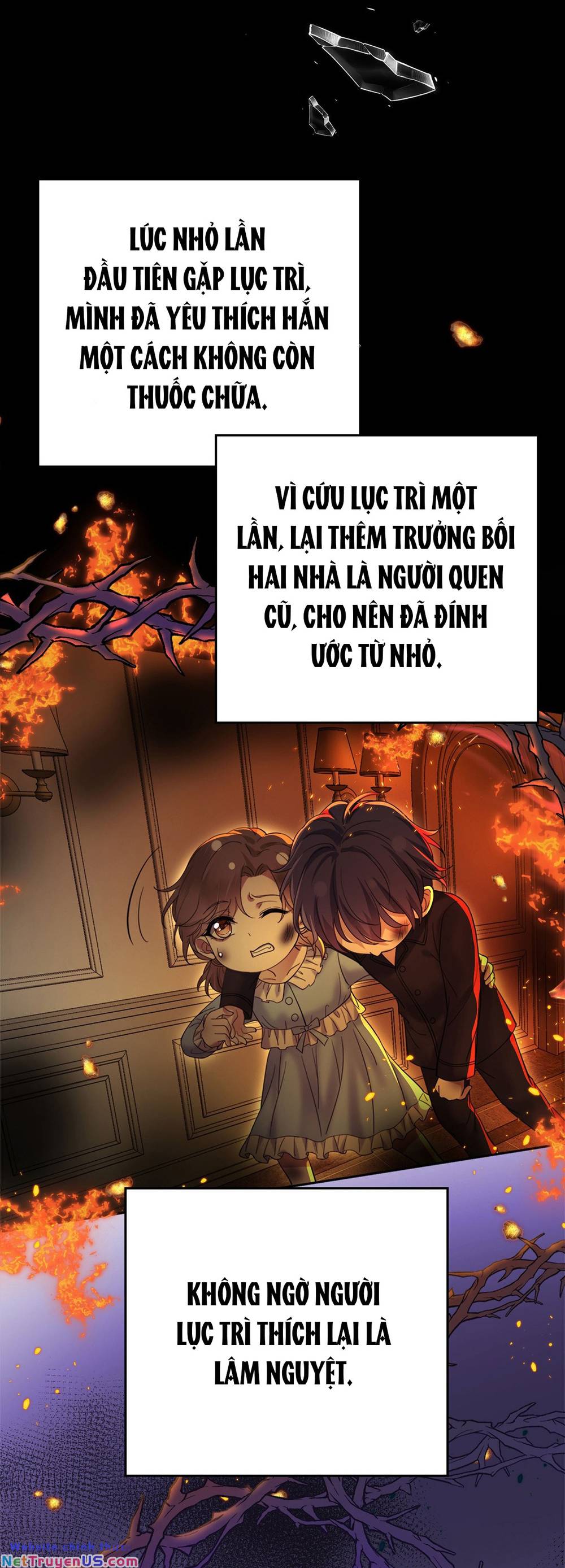 chạy trốn vô tận : người tình kinh dị của tôi Chapter 1 - Next Chapter 2