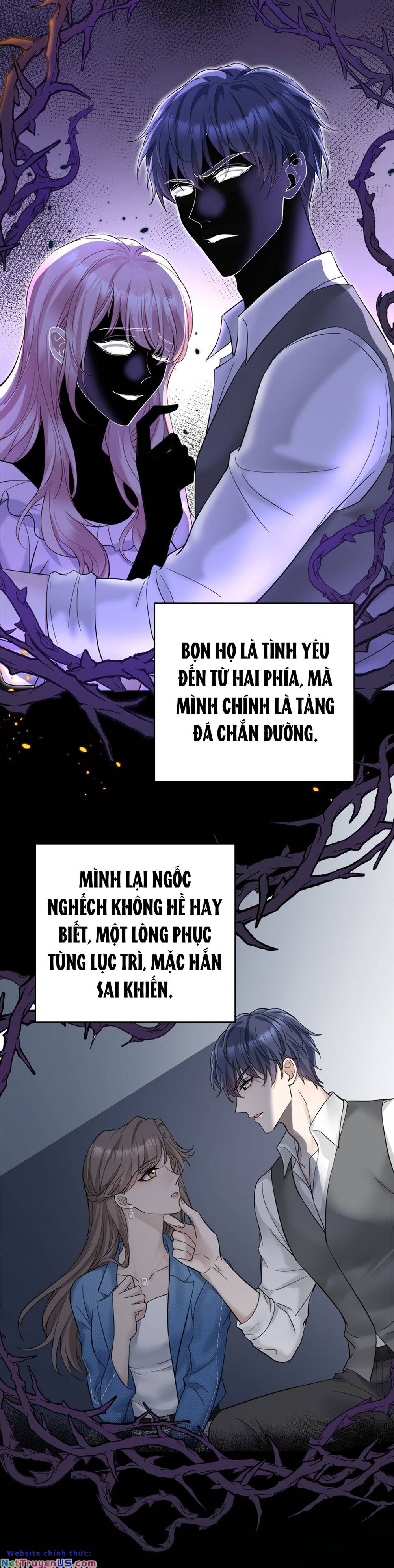 chạy trốn vô tận : người tình kinh dị của tôi Chapter 1 - Next Chapter 2