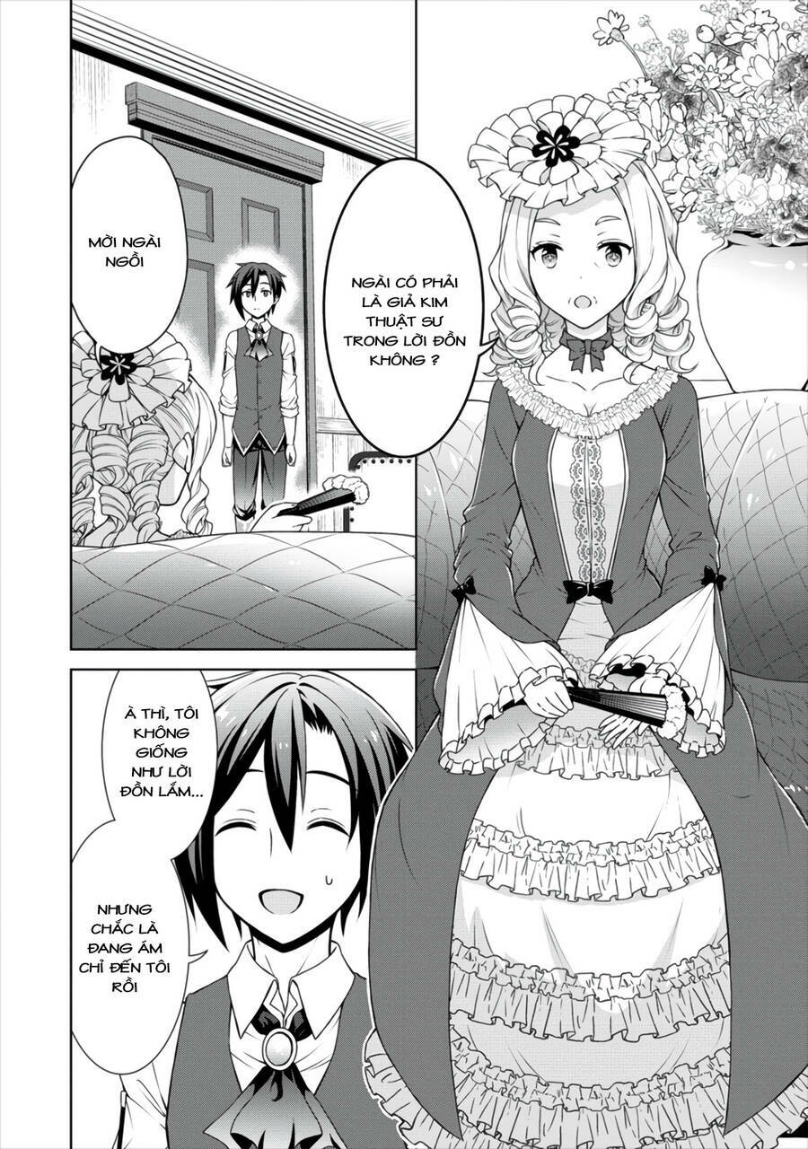 cheat kusushi no slow life: isekai ni tsukurou drugstore chapter 11 - Trang 2