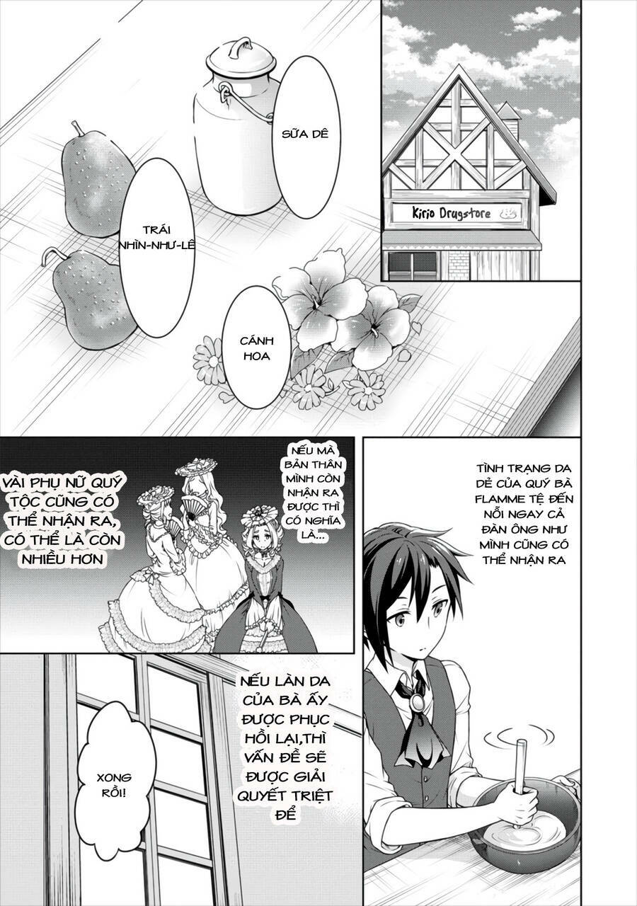 cheat kusushi no slow life: isekai ni tsukurou drugstore chapter 11 - Trang 2