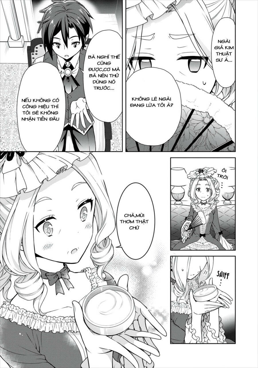 cheat kusushi no slow life: isekai ni tsukurou drugstore chapter 11 - Trang 2