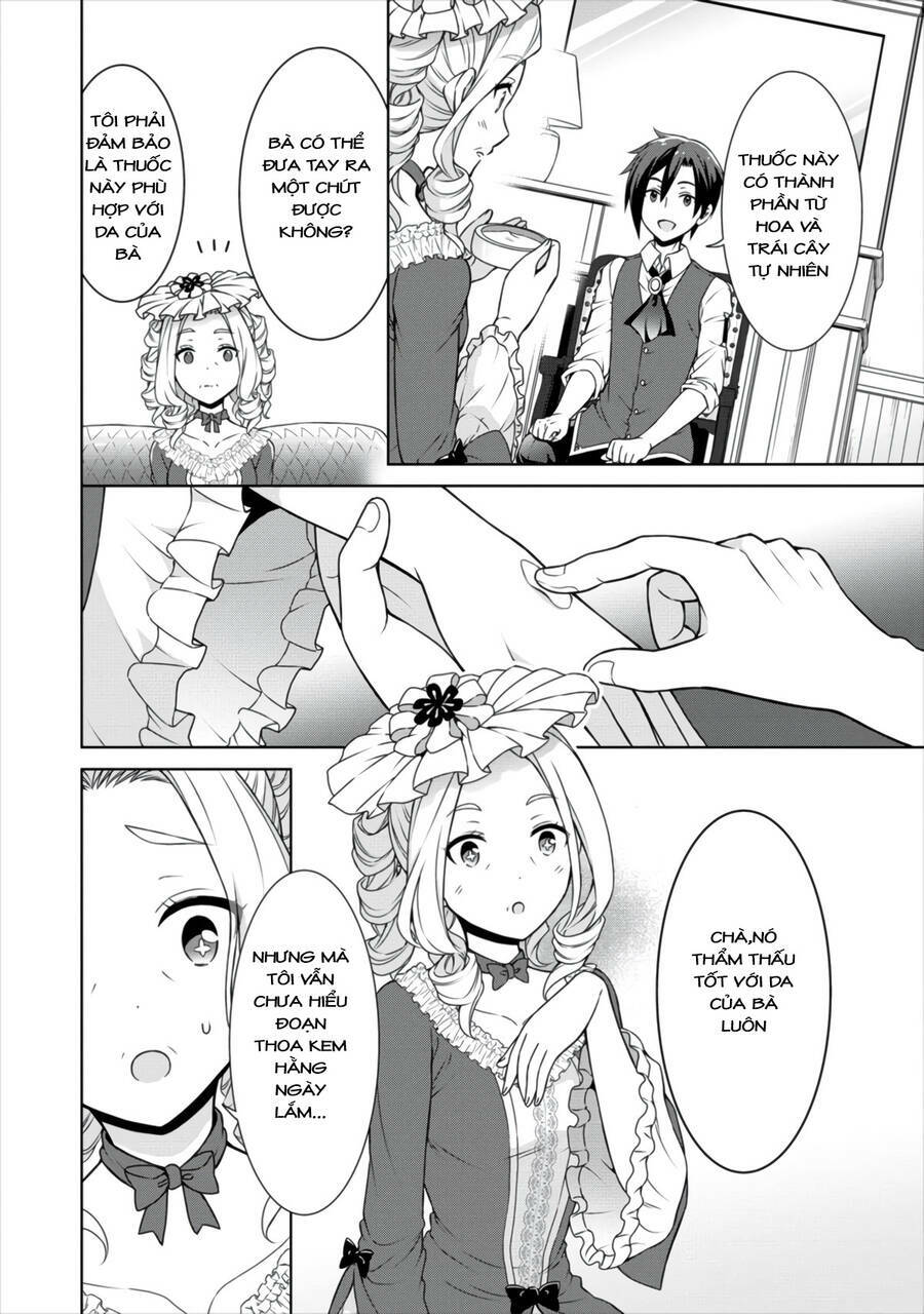 cheat kusushi no slow life: isekai ni tsukurou drugstore chapter 11 - Trang 2