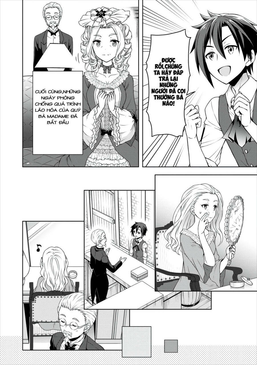 cheat kusushi no slow life: isekai ni tsukurou drugstore chapter 11 - Trang 2