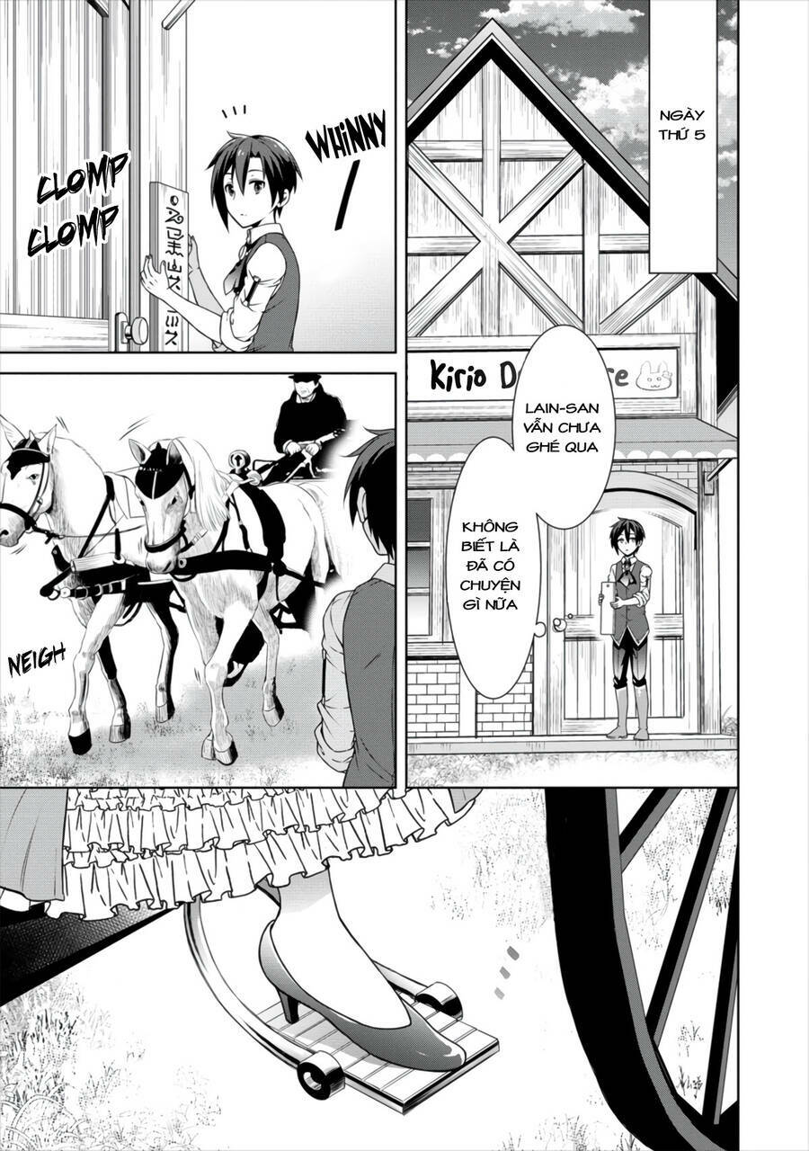 cheat kusushi no slow life: isekai ni tsukurou drugstore chapter 11 - Trang 2