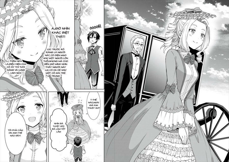 cheat kusushi no slow life: isekai ni tsukurou drugstore chapter 11 - Trang 2