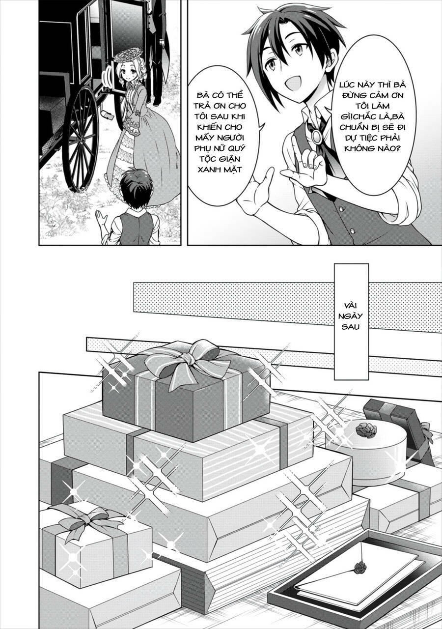 cheat kusushi no slow life: isekai ni tsukurou drugstore chapter 11 - Trang 2