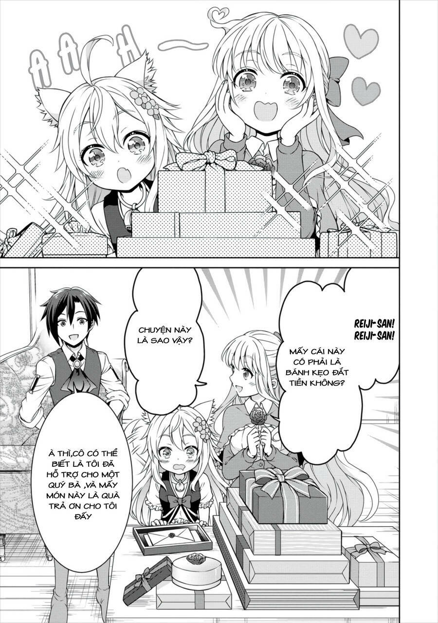 cheat kusushi no slow life: isekai ni tsukurou drugstore chapter 11 - Trang 2