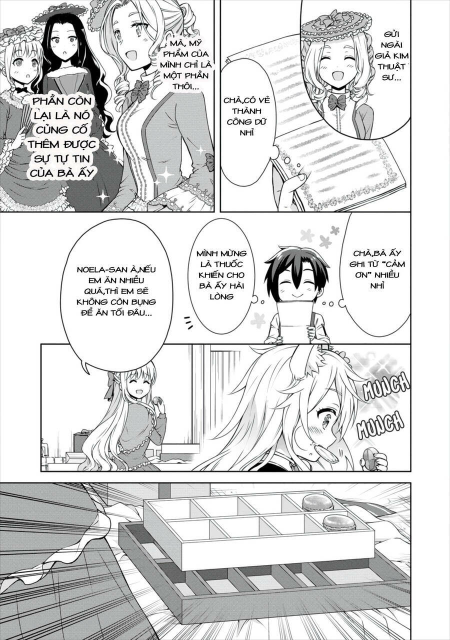 cheat kusushi no slow life: isekai ni tsukurou drugstore chapter 11 - Trang 2