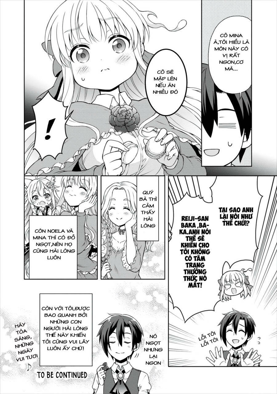 cheat kusushi no slow life: isekai ni tsukurou drugstore chapter 11 - Trang 2