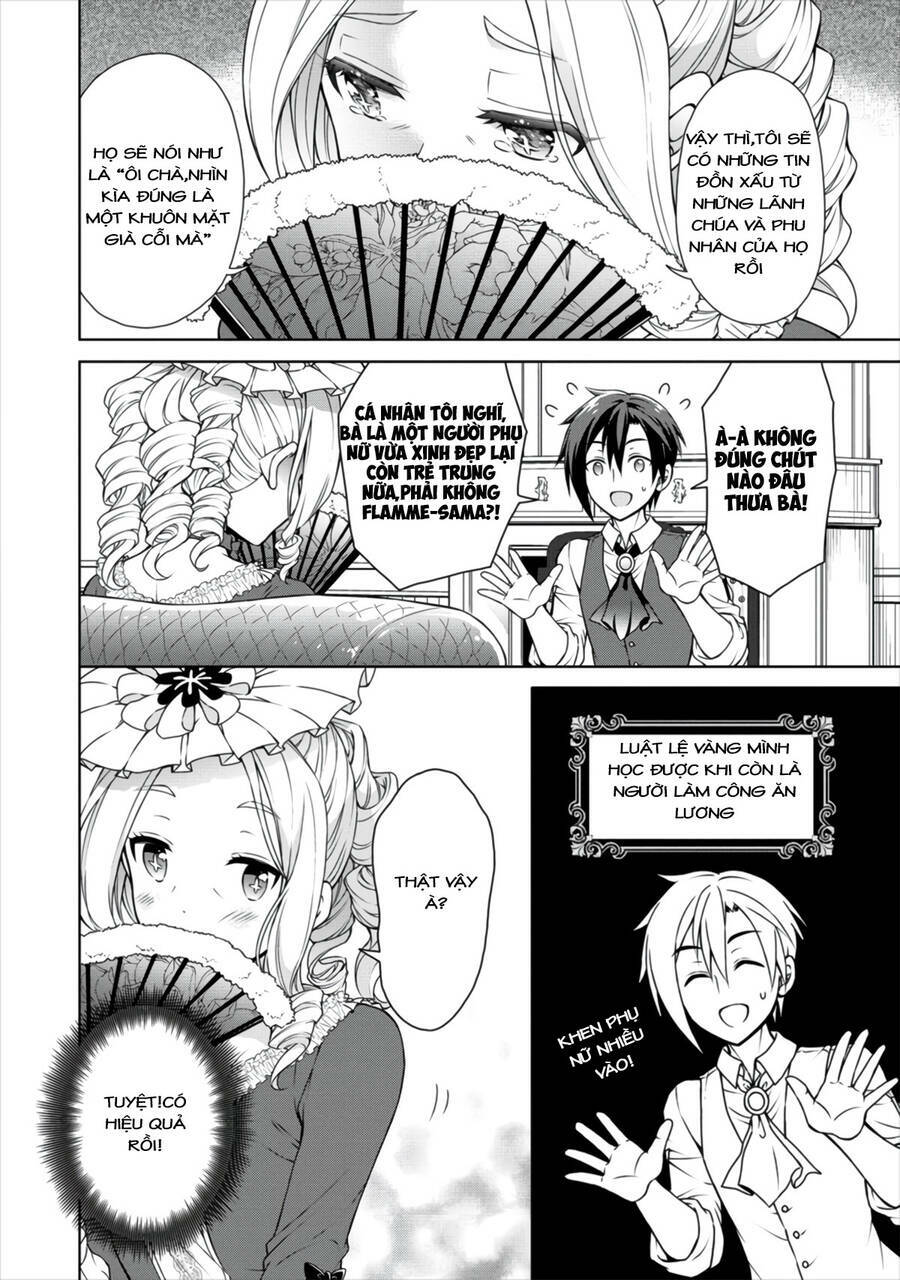 cheat kusushi no slow life: isekai ni tsukurou drugstore chapter 11 - Trang 2