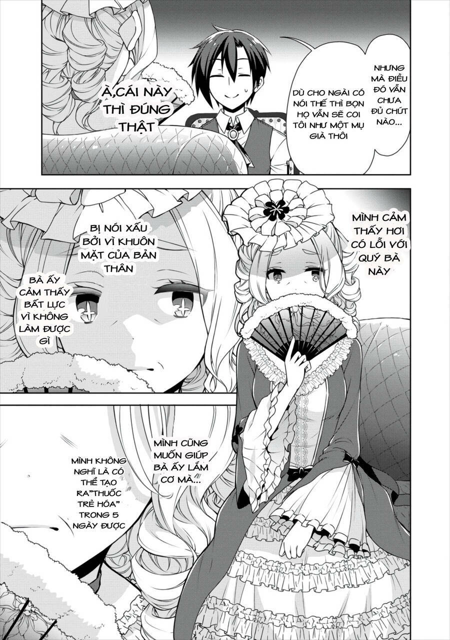 cheat kusushi no slow life: isekai ni tsukurou drugstore chapter 11 - Trang 2