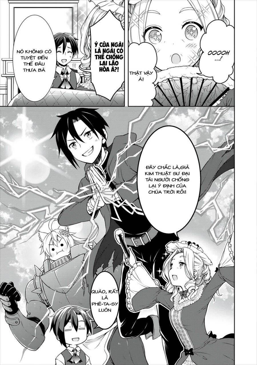 cheat kusushi no slow life: isekai ni tsukurou drugstore chapter 11 - Trang 2